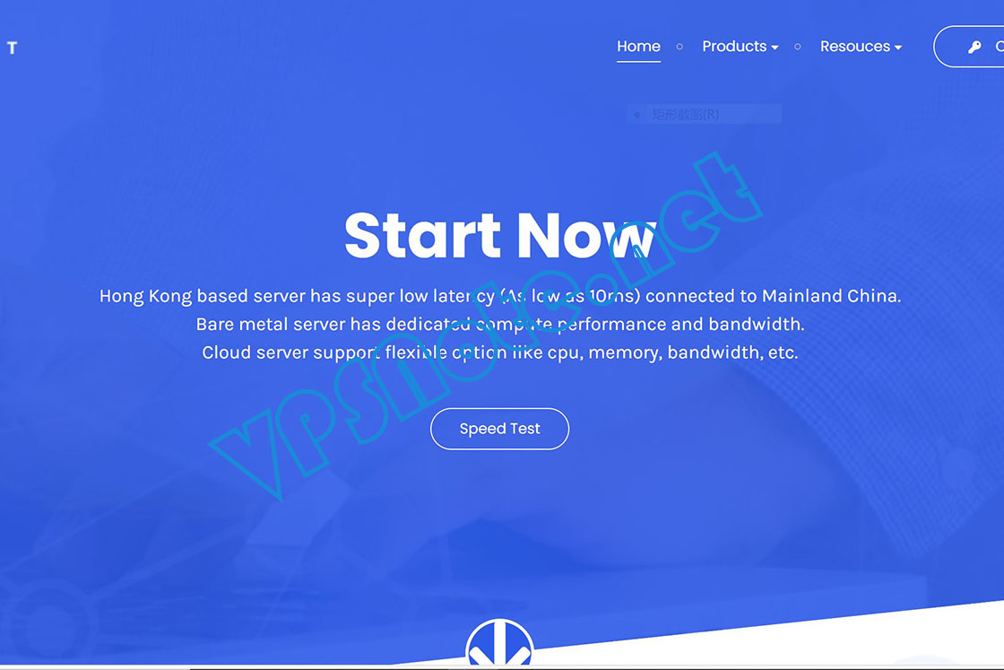 HHost - 香港VPS，香港三网优化线路便宜VPS，支持Windows，每月$3起